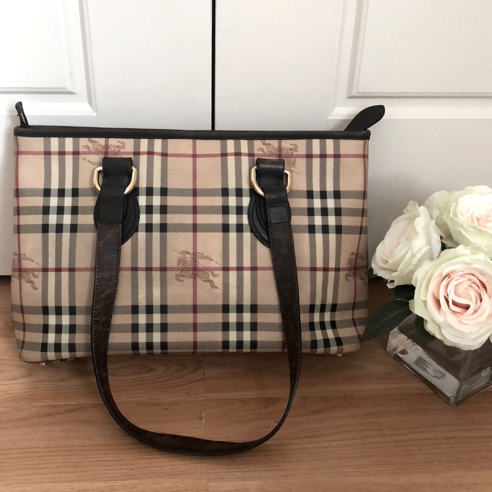 Authentic Burberry Bag